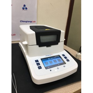 Cân hàm ẩm Trung Quốc Model TM105